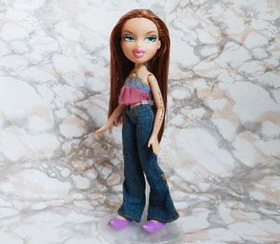 Лот: 11998151. Фото: 1. Куклы Братц // Bratz Megan. Куклы и аксессуары