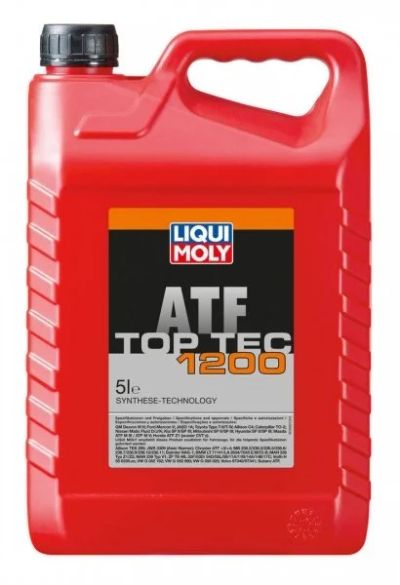 Лот: 20352541. Фото: 1. Liqui Moly 1200 син.трансм.масло... Масла, жидкости