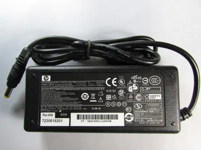 Лот: 6728976. Фото: 1. блок питания для ноутбука HP 19V... Корпуса, блоки питания