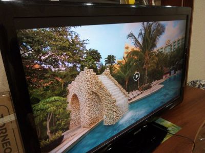 Лот: 11952358. Фото: 1. Телевизор Philips 42pfl3605/60... Телевизоры