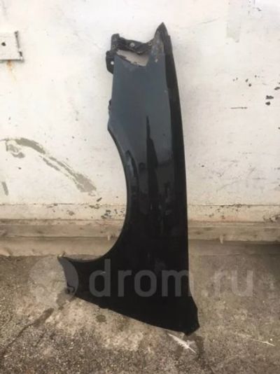 Лот: 15575012. Фото: 1. Крыло левое переднее Toyota Chaser... Кузов