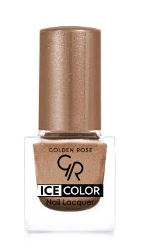 Лот: 19095058. Фото: 1. Golden Rose Ice Color - Nail Lacquer... Лак для ногтей