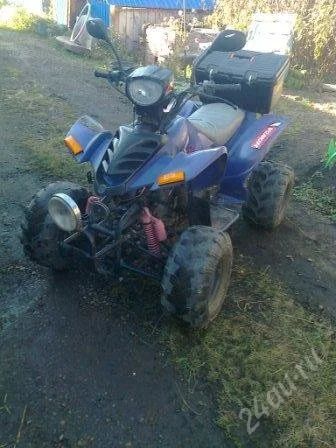Лот: 1227805. Фото: 1. .квадроцикл. Снегоходы, квадроциклы