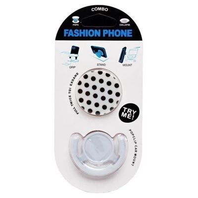 Лот: 12125136. Фото: 1. Держатель для телефона Popsockets... Держатели для телефонов