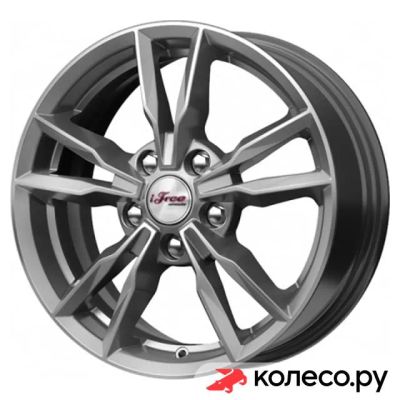 Лот: 25271041. Фото: 1. Икигай 6.5x16/5*108 D63.35 ET50... Диски