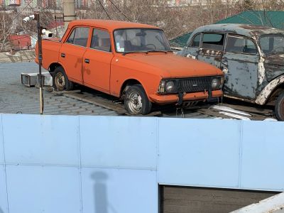 Лот: 21731893. Фото: 1. москвич. Автомобили