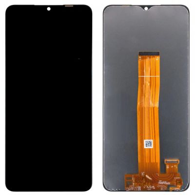 Лот: 25279394. Фото: 1. Дисплей Samsung Galaxy M12 (M127F... Дисплеи, дисплейные модули, тачскрины