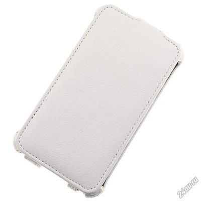 Лот: 5595000. Фото: 1. Флип-кейс Activ Leather для Fly... Чехлы, бамперы