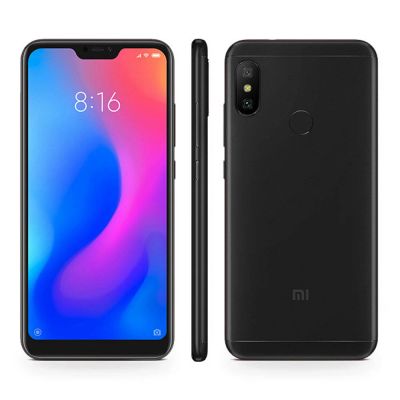 Лот: 13940230. Фото: 1. Xiaomi Redmi 6 Pro 4/32GB (mi... Смартфоны
