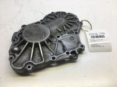 Лот: 20382480. Фото: 1. Крышка КПП Toyota Duet 2000 3518187204... Трансмиссия