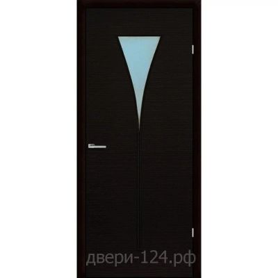 Лот: 12604097. Фото: 1. Рюмка - Венге. Двери межкомнатные