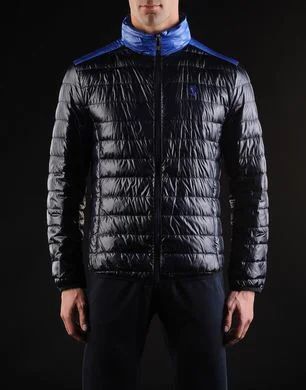 Лот: 5190316. Фото: 1. Куртка Пуховая Dirk Bikkembergs... Верхняя одежда