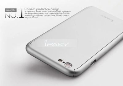 Лот: 8861573. Фото: 1. Чехол iPaky 360 градусов состоящий... Чехлы, бамперы
