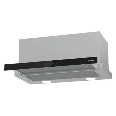 Лот: 25797511. Фото: 1. Встраиваемая вытяжка Gorenje TH60E8SGB. Вытяжки