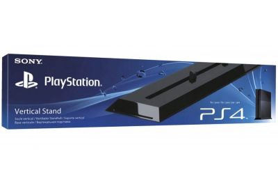 Лот: 4597066. Фото: 1. Вертикальный стенд для PS4. Аксессуары для игровых приставок, консолей, геймпады