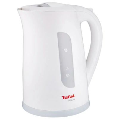 Лот: 11116286. Фото: 1. Электрочайник Tefal KO 270130. Чайники, кофемашины, кулеры