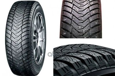 Лот: 21858630. Фото: 1. Автошина Yokohama iceGuard Stud... Другое (автозапчасти)