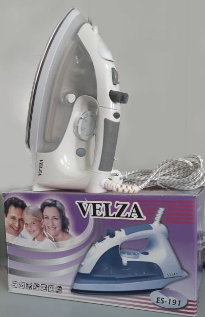 Лот: 16423728. Фото: 1. Утюг Velza -ES-191. Утюги, парогенераторы, отпариватели