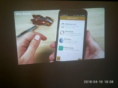 Лот: 11323273. Фото: 1. проектор acer pd726w. Проекторы