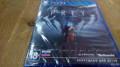 Лот: 12613190. Фото: 1. PREY в приоритете обмен на другие... Игры для консолей