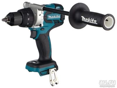 Лот: 17217650. Фото: 1. Дрель-шуруповерт Makita DDF481Z. Электроинструмент