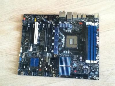 Лот: 1408573. Фото: 1. Intel DX58SO. Материнские платы