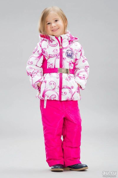 Лот: 13445271. Фото: 1. Детский комплект: куртка+полукомбинезон... Комплекты, комбинезоны, костюмы