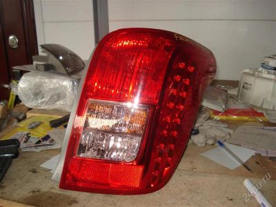 Лот: 2848395. Фото: 1. Стоп-сигнал Toyota Corolla Fielder... Оптика и освещение