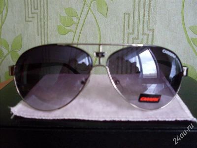 Лот: 1937465. Фото: 1. .солнцезащитные очки Carrera. Очки солнцезащитные