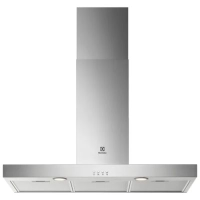 Лот: 14834399. Фото: 1. Вытяжка Electrolux LFT 419X серебристый. Вытяжки