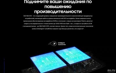 Лот: 13695706. Фото: 1. Быстрый SSD Скорость чтения До... SSD-накопители