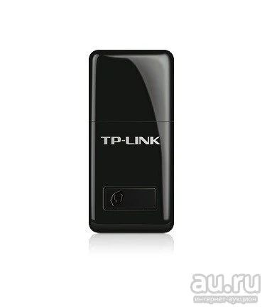 Лот: 14966932. Фото: 1. Адаптер TP-Link TL-WN823N Wi-Fi... Маршрутизаторы (роутеры)