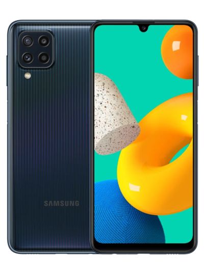 Лот: 18318733. Фото: 1. Смартфон Samsung Galaxy M32 {128... Смартфоны