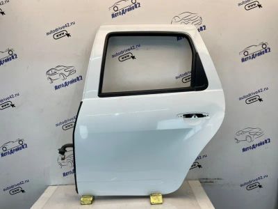 Лот: 22458870. Фото: 1. дверь боковая Renault Duster HSM. Другое (автозапчасти)