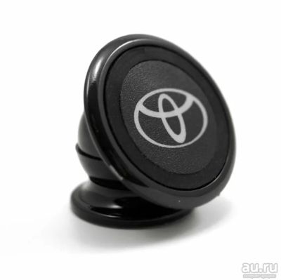 Лот: 18181931. Фото: 1. Держатель магнитный черный (Toyota... Другое (оснащение, оборудование, аксессуары)