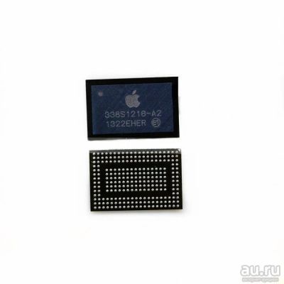 Лот: 9686632. Фото: 1. Контроллер питания Power ic для... Микросхемы