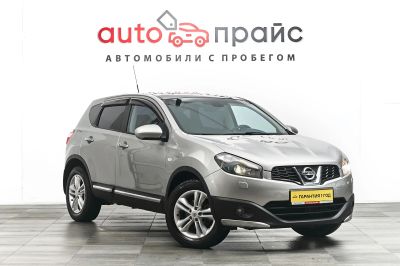 Лот: 19145114. Фото: 1. Nissan Qashqai, I Рестайлинг 2... Автомобили