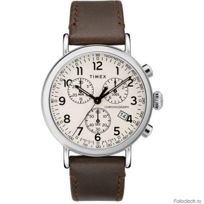 Лот: 21236832. Фото: 1. Наручные часы Timex TW2T21000. Оригинальные наручные часы