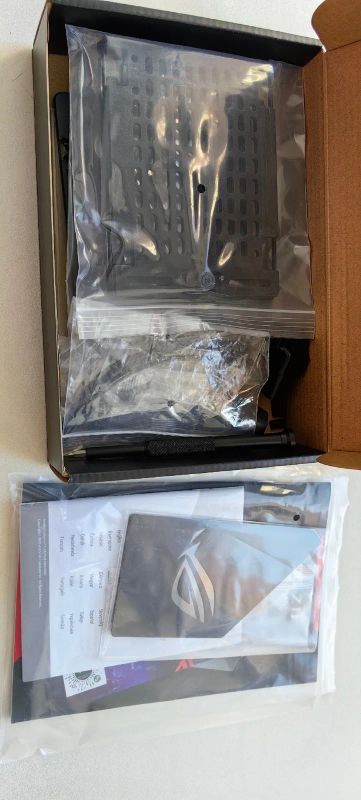 Лот: 21275632. Фото: 1. Корпус Asus ROG Z11. Корпуса, блоки питания