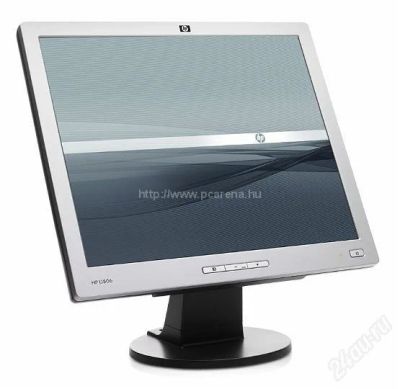 Лот: 809653. Фото: 1. Монитор HP L1506. ЖК-мониторы