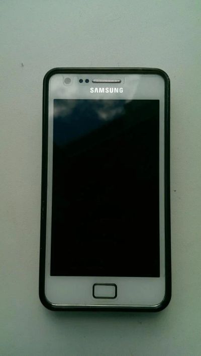 Лот: 4186994. Фото: 1. Samsung galaxy S2. Оригинал. Белый... Смартфоны