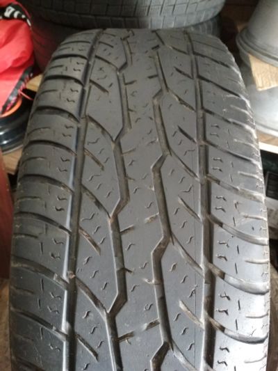 Лот: 16292600. Фото: 1. 265/65r17 112T Maxxis Bravo AT-771... Шины