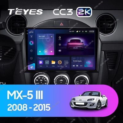 Лот: 21428575. Фото: 1. Штатная магнитола Teyes CC3 2K... Автомагнитолы