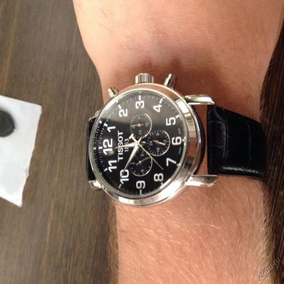 Лот: 5740541. Фото: 1. Наручные часы Tissot мужские. Другие наручные часы