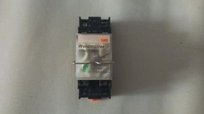 Лот: 7880786. Фото: 1. Реле Weidmuller drm270024l. Магнитные пускатели, контакторы, реле