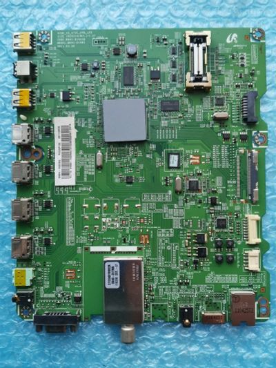 Лот: 19455453. Фото: 1. Main Board BN41-01661B BN94-05228G. Запчасти для телевизоров, видеотехники, аудиотехники