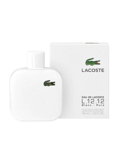Лот: 8886610. Фото: 1. Lacoste - EAU DE. Мужская парфюмерия