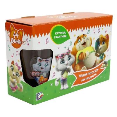 Лот: 24564563. Фото: 1. Набор детской посуды ND Play... Всё для кормления