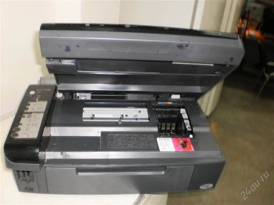 Лот: 2809444. Фото: 1. Epson Stylus ТX200 принтер, сканер... МФУ и копировальные аппараты
