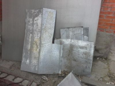 Лот: 8240241. Фото: 1. Железо оцинкованное. Металлопрокат